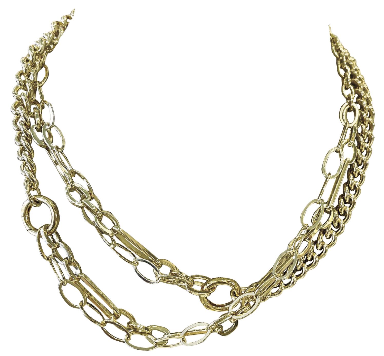 Necklaces